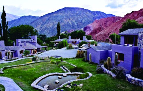La Comarca Hotel con Encanto