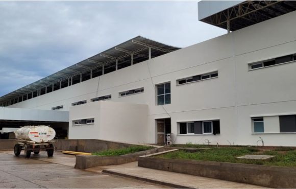 Hospital Gral. San Martín