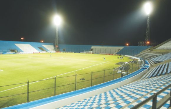 Estadio de Gimnasia y Esgrima de Jujuy