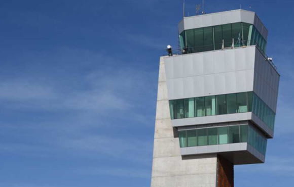 Torre de Control del Aeropuerto de Jujuy